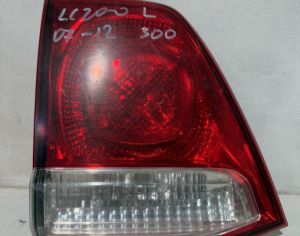 TOYOTA Land Cruiser 2007-2012