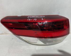 TOYOTA Grand Highlander 2017-2019