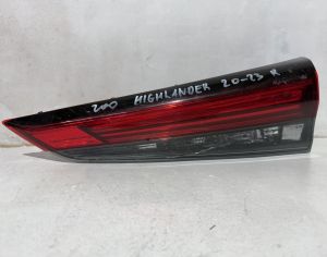 TOYOTA Highlander 2017-2019 - 2