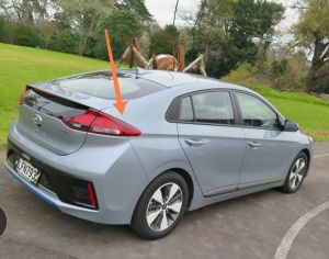 HYUNDAI Ioniq 2015-2020 - 2