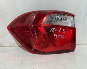 FORD EcoSport 2014-2018
