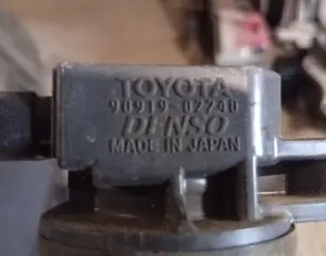 TOYOTA Ist 2002-2007 - 2