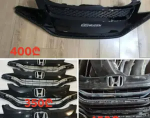 HONDA FIT 2013-2017