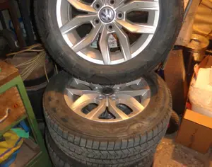 R16 VOLKSWAGEN Passat 2011-2026 - 7