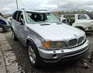 BMW X5 2003 4.4 - 10