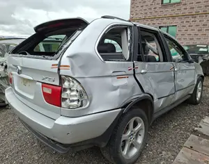 BMW X5 2003 4.4 - 11