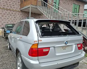 BMW X5 2003 4.4 - 2