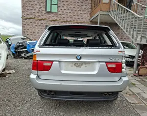 BMW X5 2003 4.4 - 5