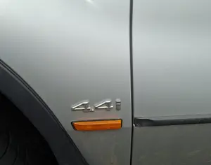 BMW X5 2003 4.4 - 7