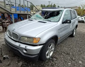 BMW X5 2003 4.4 - 9
