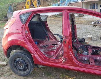 FORD Fiesta 2013 1.6