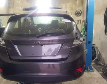FORD Fiesta 2013 1.6 - 10
