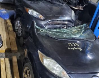 FORD Fiesta 2013 1.6 - 11