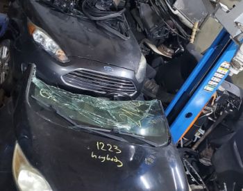 FORD Fiesta 2013 1.6 - 2