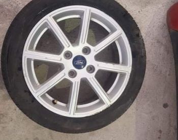 FORD Fiesta 2013 1.6 - 4