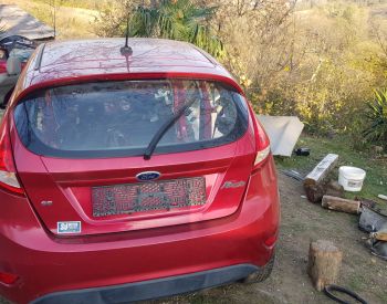 FORD Fiesta 2013 1.6 - 8