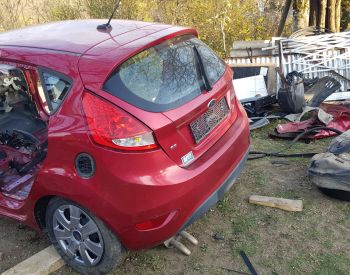 FORD Fiesta 2013 1.6 - 9