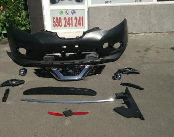 NISSAN Rogue 2014-2017 - 1