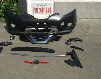 NISSAN Rogue 2014-2017 - 2