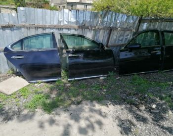 LEXUS LS 460 2013-2018 - 5