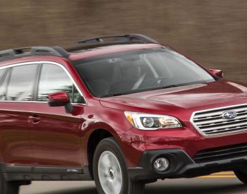 SUBARU Outback 2016 2.5