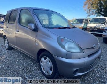 TOYOTA Fun Cargo 1998-2005