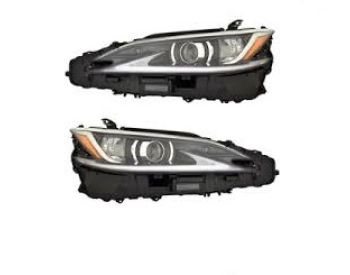 18- ES300h/350 - ფარი (წყვილი) 1 LENS - 1