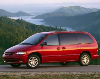 DODGE Caravan 1991-2002 - 2