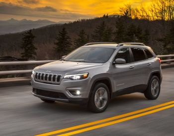 JEEP Cherokee 2019-2023 - 3