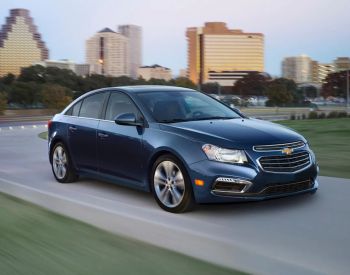 CHEVROLET Cruze 2011-2015 - 2