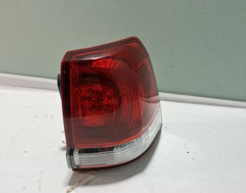 TOYOTA Land Cruiser 2007-2012 - 1