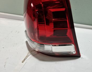 TOYOTA Land Cruiser 2007-2012 - 2