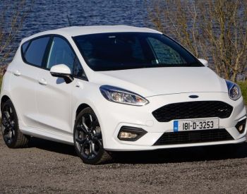 FORD Fiesta 2011-2019 - 2