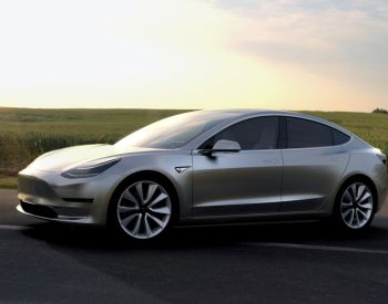 TESLA Model 3 2017-2021 - 2