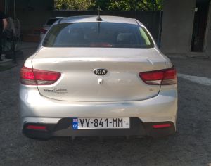 KIA RIO 2018 1.6 - 2