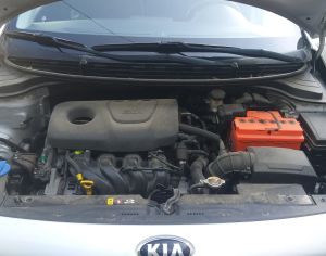 KIA RIO 2018 1.6 - 5