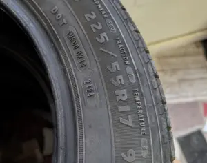 R17 225/55 ყველა სეზონი - 2