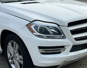 MERCEDES-BENZ GL 450 2015-2017