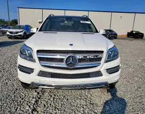 MERCEDES-BENZ GL 450 2015-2017