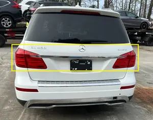 MERCEDES-BENZ GL 550 2014-2017 - 1