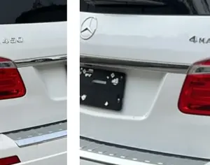 MERCEDES-BENZ GL 550 2014-2017 - 2