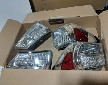 LEXUS IS 250 2006-2012 - 3