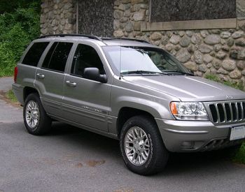 JEEP Grand Cherokee 1996-2004 - 2