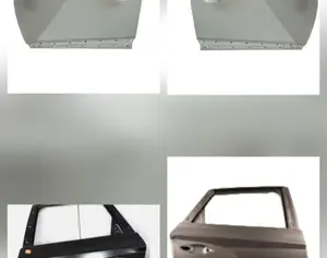 HYUNDAI Tucson 2016-2025 - 1