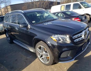 MERCEDES-BENZ GLS 550 2017 5.5
