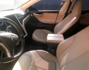 TESLA Model S 2012-2017