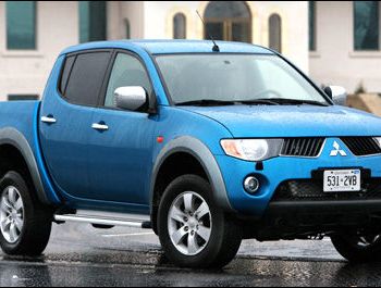 MITSUBISHI L 200 2005-2018