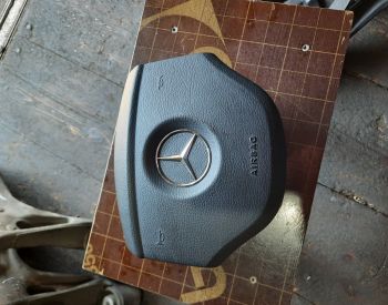 MERCEDES-BENZ ML 350 2005-2011
