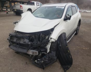 HONDA Cr-v 2018 1.5