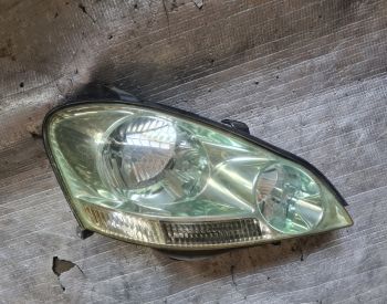 TOYOTA Ipsum 2001-2003 - 1
